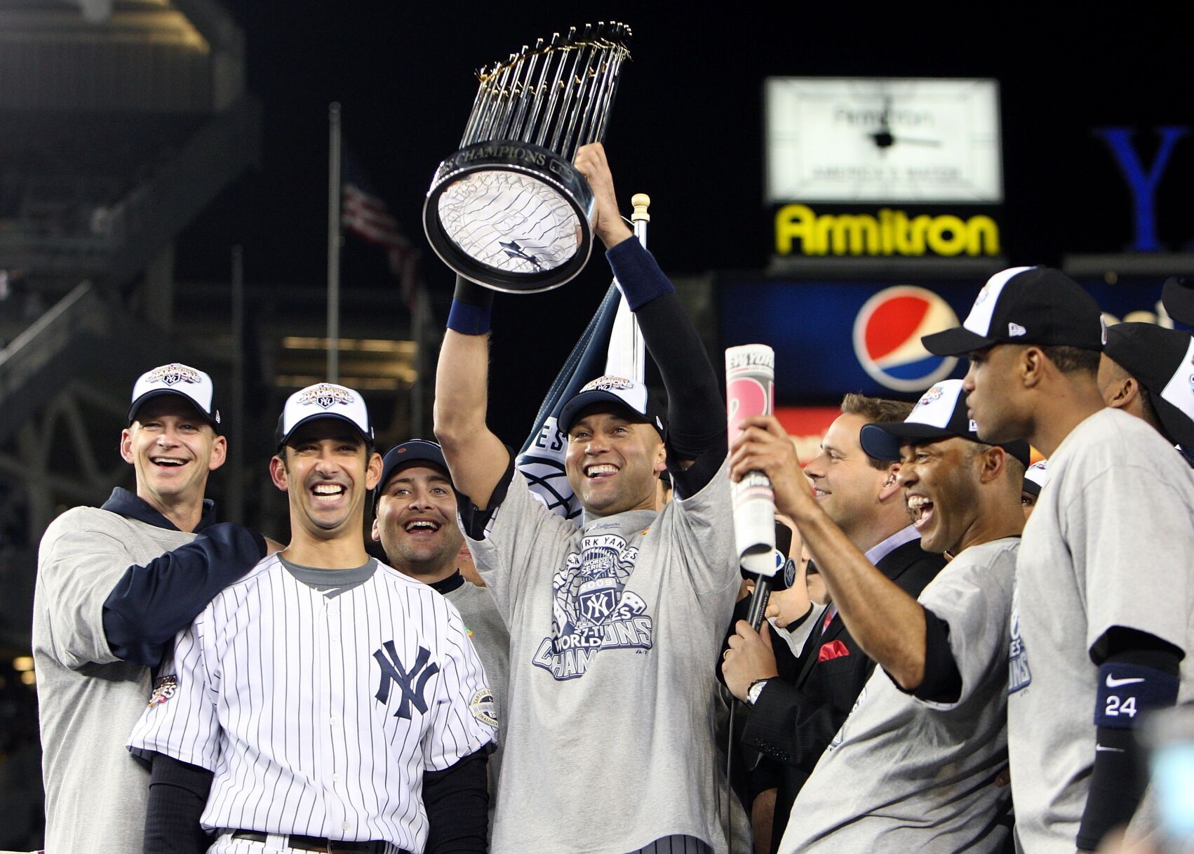 #1 New York Yankees ($6.75 billion)